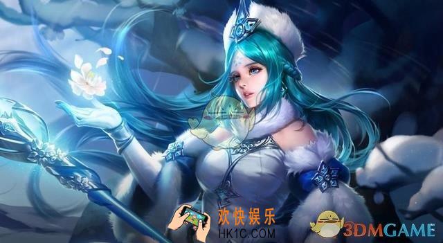 王者荣耀新版王昭君技能解析_控制法伤两开花