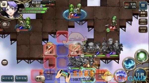 梦幻模拟战手游吟游的美学家怎么过_吟游的美学家过关攻略