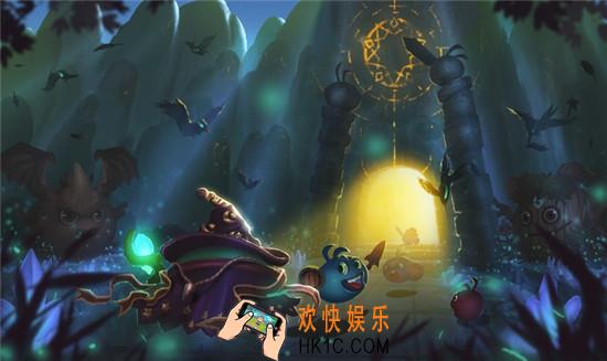 不思议迷宫混沌深渊六阶法术获得方法介绍_