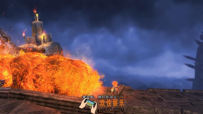 麦克斯兄弟魔咒手游第七章图文攻略_第七最终章怎么过