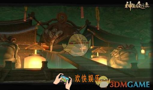 神都夜行录朏朏突破材料怎么获得_朏朏突破材料获得方法介绍