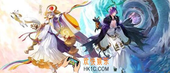 阴阳师1月30日正式服更新 双神降临贺岁开启
