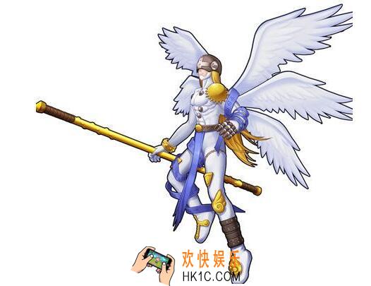 数码宝贝相遇天使兽实用阵容推荐 天使兽搭配什么阵容比较好
