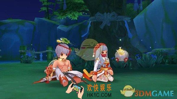 仙境传说RO叶池鲤庭装饰有什么属性_叶池鲤庭装饰属性介绍