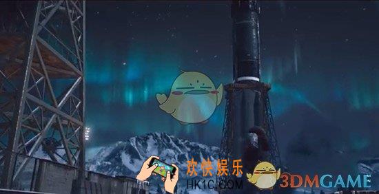 绝地求生刺激战场月夜模式怎么玩_月夜模式最佳吃鸡攻略