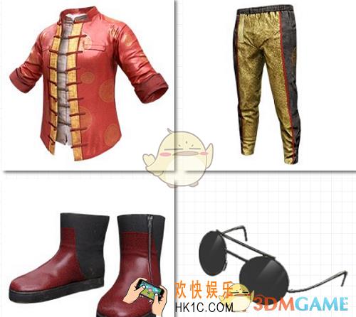 刺激战场剪窗花领永久迎春赐吉套装怎么获取_迎春赐吉套装获取攻略