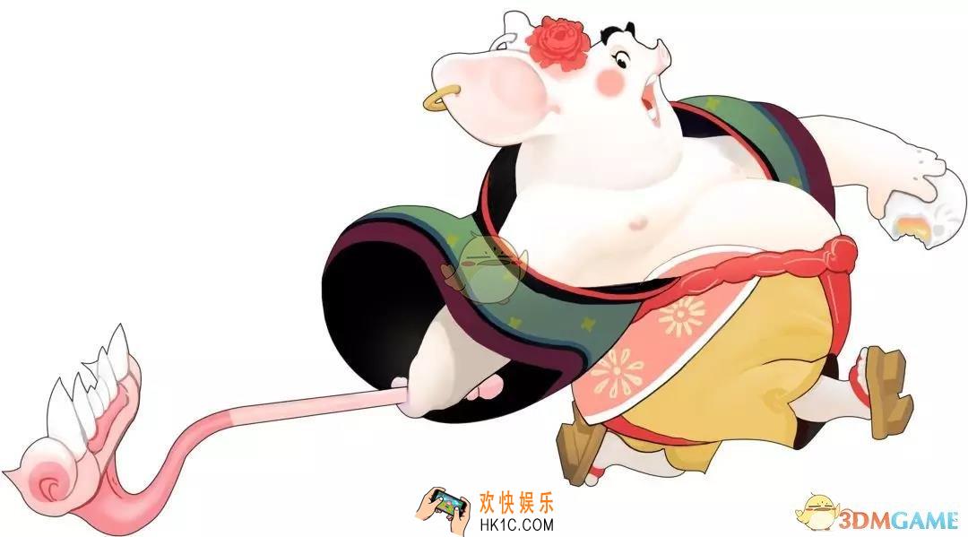 闹闹天宫猪八戒带什么法宝_猪八戒天赋怎么加点