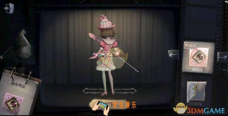 第五人格盲女甜筒和黑胶碟哪个好_盲女甜筒和黑胶碟对比分析