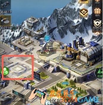 红警OL手游集结指挥部在哪里 指挥部怎么建造及作用