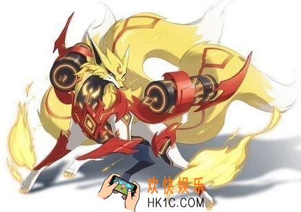 奥拉星手游战无炎怎么获得 战无炎获取攻略