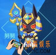 奥拉星手游阿努比斯怎么得 阿努比斯技能属性图鉴