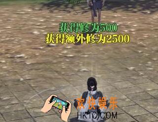 天涯明月刀手游怎么打坐 在哪里打坐