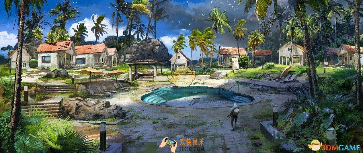 明日之后海岛地图什么时候出_新地图圣托帕尼海岛上线时间介绍