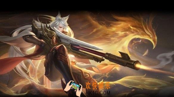 王者荣耀百里守约朱雀皮肤怎么样_朱雀皮肤好看吗