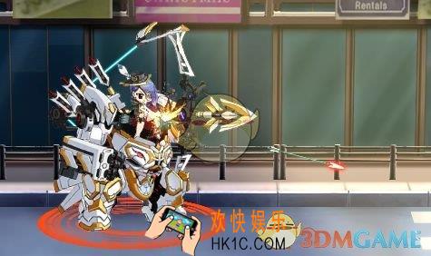 重装战姬2