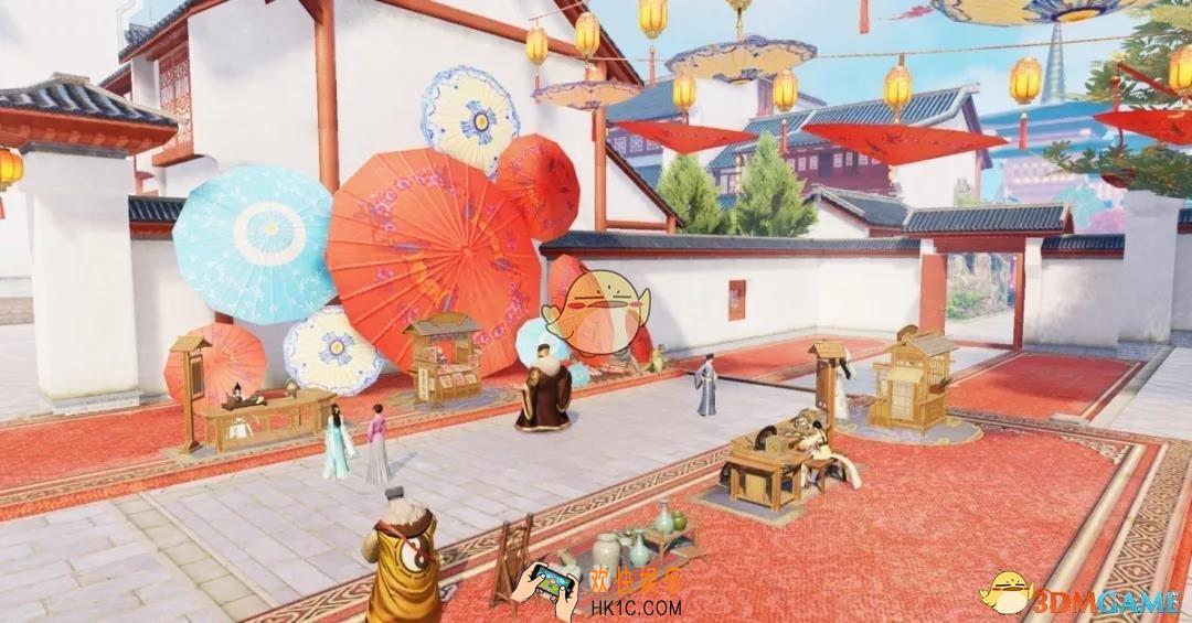 楚留香手游艺几千秋怎么玩_艺几千秋活动玩法介绍