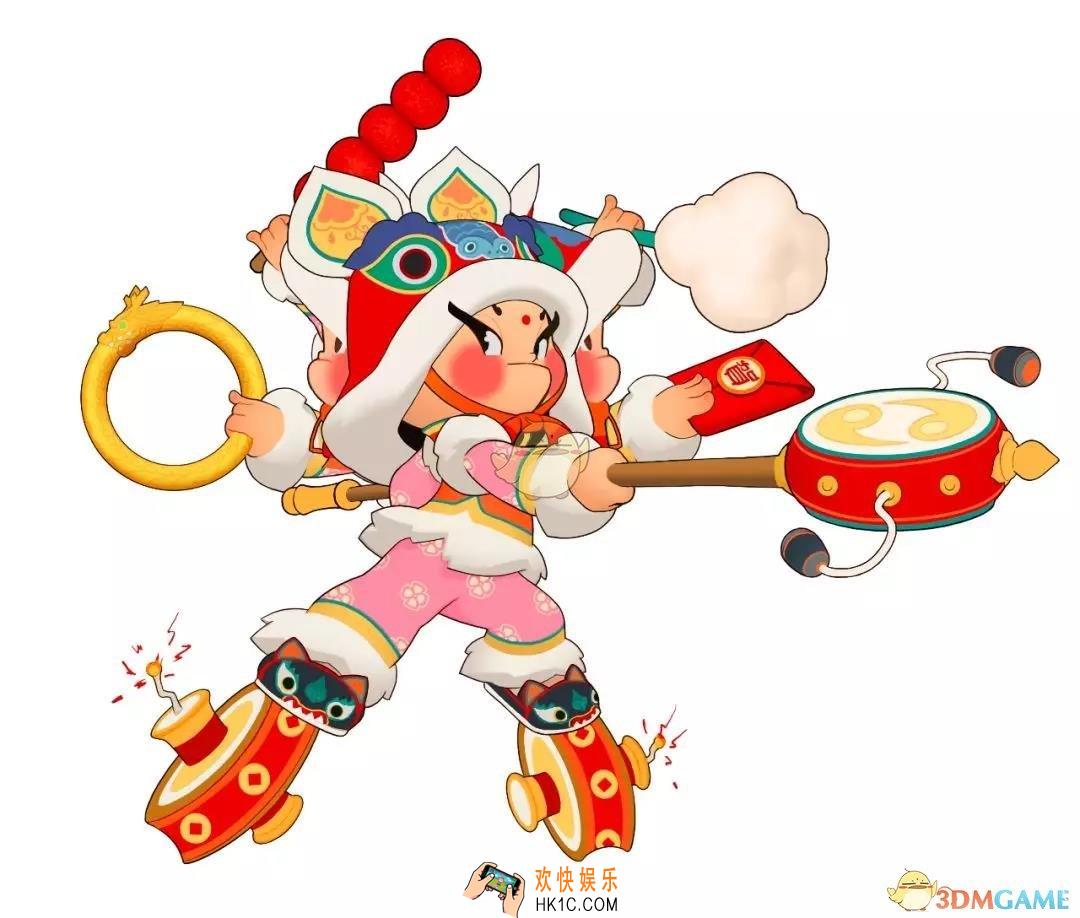 闹闹天宫新年有哪些活动_新年活动介绍