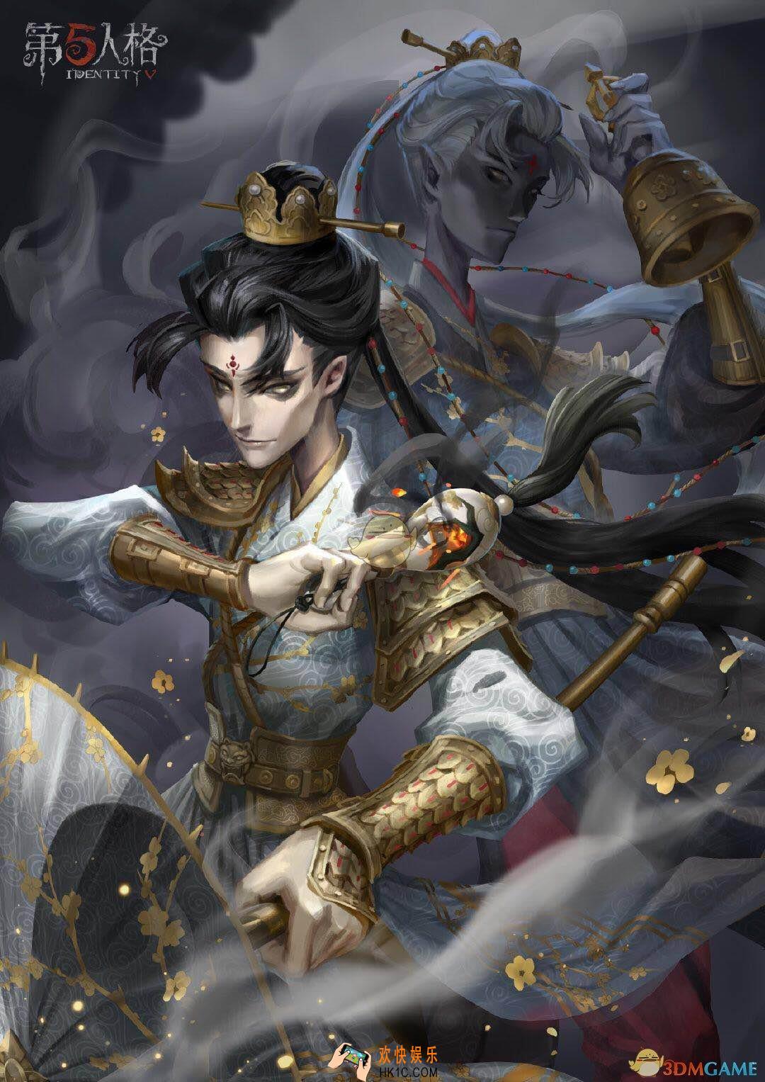 第五人格宿伞之魂皮肤怎么得_宿伞之魂东风遥皮肤获得攻略