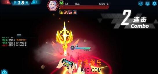 奥拉星手游夜兰进化怎么打 夜兰打法攻略详情