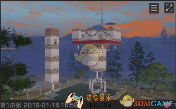 明日之后有哪些有趣的庄园_鬼才庄园大盘点