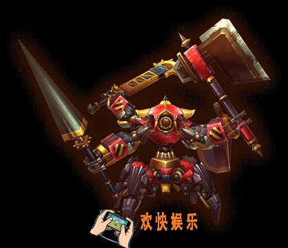 我叫MT4占星实验室BOSS战王Ⅱ型介绍_战王Ⅱ型技能行动介绍