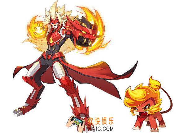 奥拉星手游魔焰吉拉图鉴 亚比魔焰吉拉怎么样