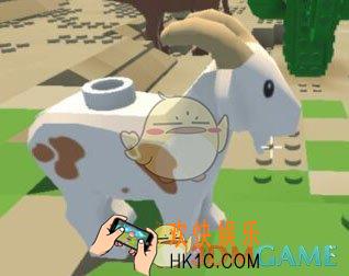 乐高无限怎么驯服羊_驯服羊的方法