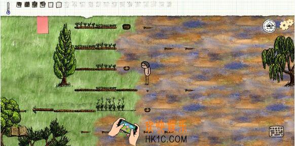 一小时人生木栅栏怎么制作 木栅栏制作方法及作用
