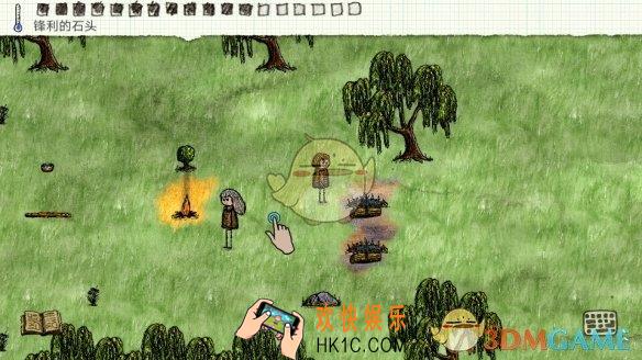一小时人生怎么扔石头_丢弃石头技巧方法详解