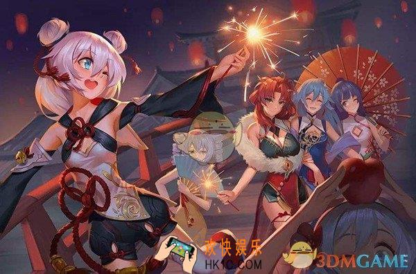 崩坏32019新春特惠进阶SS活动有哪些玩法_2019新春特惠进阶SS活动玩法攻略