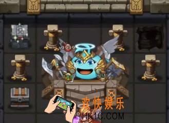 不思议迷宫天使神试炼攻略_天使神试炼怎么打