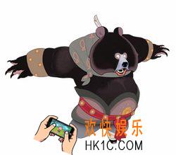 闹闹天宫黑熊精怎么样_黑熊精技能介绍