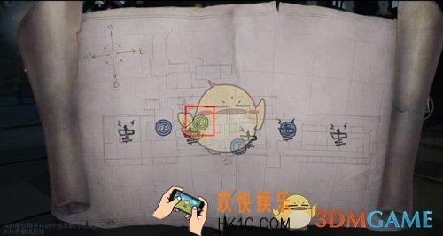 第五人格疯人院的地下室在哪_白沙街疯人院地图地下室位置介绍