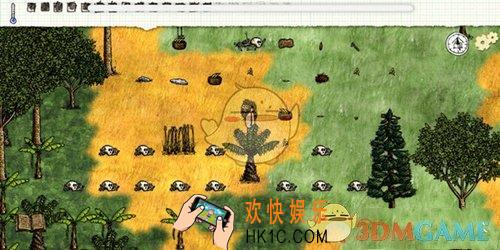 一小时人生平原地形有什么资源_产出物资一览