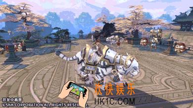 侍魂胧月传说新春坐骑有哪些_披甲战虎黑焰兽王介绍