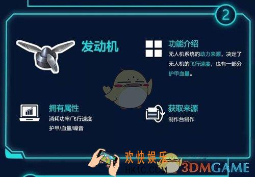 明日之后发动机怎么获得_无人机发动机制作配方