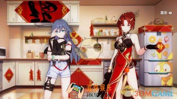 崩坏3女武神的拜年祝福活动怎么玩_女武神的拜年祝福活动攻略