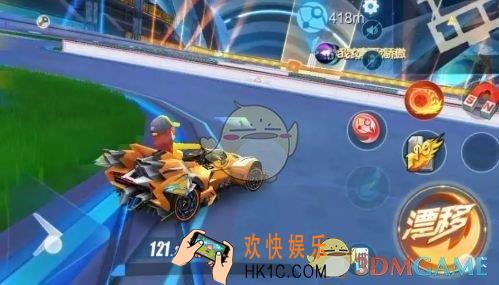 QQ飞车手游绿茵车王模式怎么选技能_绿茵车王技能搭配推荐
