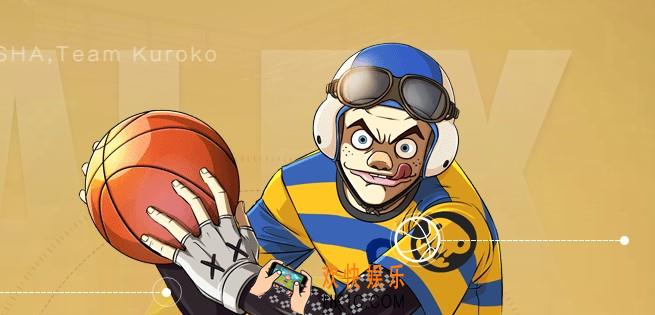 潮人篮球控球后卫亚历克斯技能介绍_亚历克斯怎么样