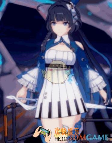 崩坏3湛蓝音阶服装怎么得_湛蓝音阶服装获得攻略