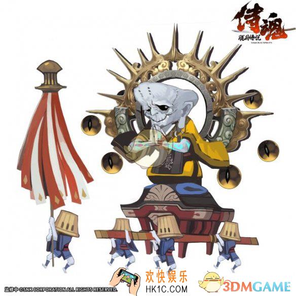 侍魂胧月传说地藏副本boss怎么玩_地藏浮屠boss玩法攻略