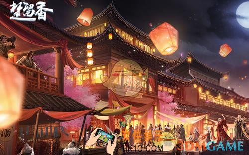 楚留香手游春节有哪些活动_2019新春活动汇总
