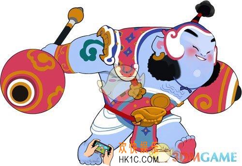闹闹天宫巨灵神怎么样_巨灵技能介绍