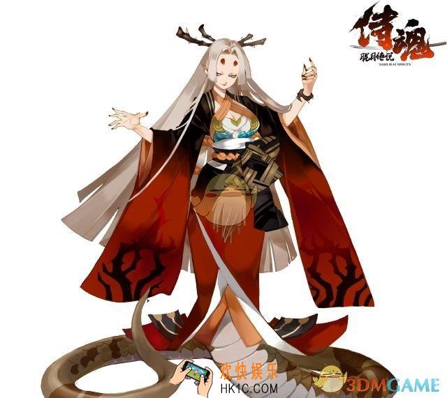侍魂胧月传说地藏浮屠蛇女怎么打_地藏浮屠蛇女打法攻略