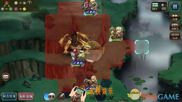梦幻模拟战女神的试炼噩梦雷龙怎么打_女神的试炼噩梦雷龙攻略