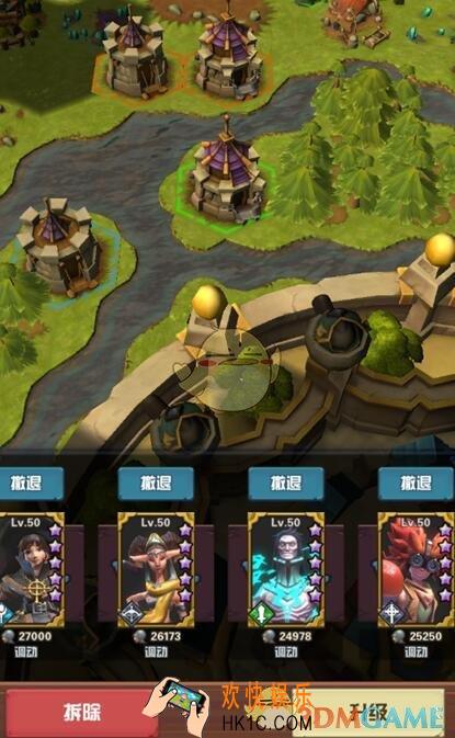 精灵契约要塞建筑怎么样 要塞建筑功能作用攻略