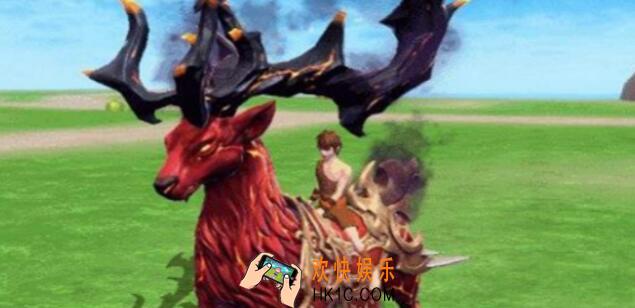 创造与魔法雾影鹿怎么样_雾影鹿获得方法