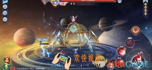 圣斗士星矢手游星命精英怎么玩_星命精英通关攻略