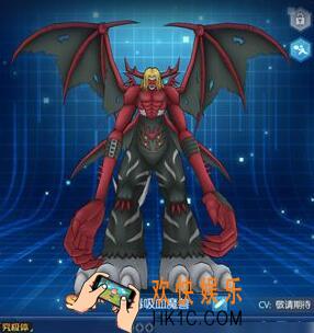 数码宝贝相遇怨毒吸血魔兽怎么培养 怨毒吸血魔兽升级升星介绍