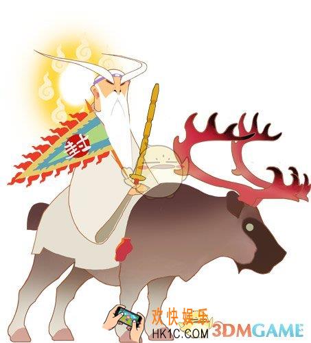 闹闹天宫姜子牙怎么样_姜子牙技能介绍